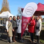 U kulturního domu to žilo Veselským trhem