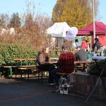 U kulturního domu to žilo Veselským trhem