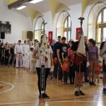 Táborské sokolovně je 120 let. K výročí se otevřela veřejnosti, sokolové nadchli diváky tělocvičnou akademií