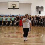 Táborské sokolovně je 120 let. K výročí se otevřela veřejnosti, sokolové nadchli diváky tělocvičnou akademií