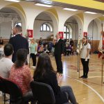 Táborské sokolovně je 120 let. K výročí se otevřela veřejnosti, sokolové nadchli diváky tělocvičnou akademií