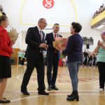 Táborské sokolovně je 120 let. K výročí se otevřela veřejnosti, sokolové nadchli diváky tělocvičnou akademií