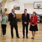 Táborské sokolovně je 120 let. K výročí se otevřela veřejnosti, sokolové nadchli diváky tělocvičnou akademií