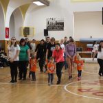 Táborské sokolovně je 120 let. K výročí se otevřela veřejnosti, sokolové nadchli diváky tělocvičnou akademií