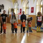 Táborské sokolovně je 120 let. K výročí se otevřela veřejnosti, sokolové nadchli diváky tělocvičnou akademií