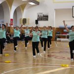 Táborské sokolovně je 120 let. K výročí se otevřela veřejnosti, sokolové nadchli diváky tělocvičnou akademií