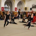 Táborské sokolovně je 120 let. K výročí se otevřela veřejnosti, sokolové nadchli diváky tělocvičnou akademií