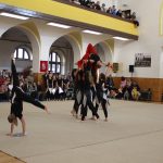 Táborské sokolovně je 120 let. K výročí se otevřela veřejnosti, sokolové nadchli diváky tělocvičnou akademií