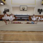 Táborské sokolovně je 120 let. K výročí se otevřela veřejnosti, sokolové nadchli diváky tělocvičnou akademií