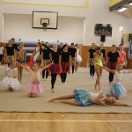 Táborské sokolovně je 120 let. K výročí se otevřela veřejnosti, sokolové nadchli diváky tělocvičnou akademií