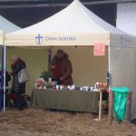 Adventní trh na Kozí farmě v Chýnově nabídl setkání sousedů i vůni uzbecké šurpy