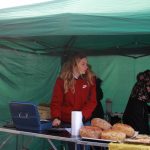 Adventní trh na Kozí farmě v Chýnově nabídl setkání sousedů i vůni uzbecké šurpy