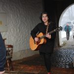 Adventní trh na Kozí farmě v Chýnově nabídl setkání sousedů i vůni uzbecké šurpy