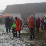 Adventní trh na Kozí farmě v Chýnově nabídl setkání sousedů i vůni uzbecké šurpy