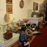 Bleší trh v Bechyni pomáhá s restaurováním muzejních sbírek