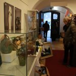 Bleší trh v Bechyni pomáhá s restaurováním muzejních sbírek