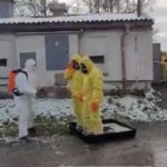 Hasiči dnes zlikvidovali další chov kachen společnosti Blatenská ryba