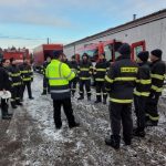 Hasiči dnes zlikvidovali další chov kachen společnosti Blatenská ryba