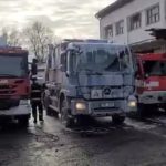 Hasiči dnes zlikvidovali další chov kachen společnosti Blatenská ryba