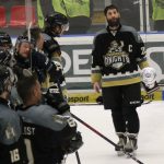 HOKEJ: Poslední sezona bez slz. Dosluhující stánek na Hluboké čeká, až dorazí noční mrazy