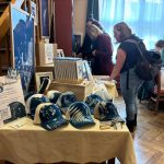 Kreativ zaplnil kulturní dům v Soběslavi. Nabízí tvoření i vánoční zboží