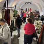 Kreativ zaplnil kulturní dům v Soběslavi. Nabízí tvoření i vánoční zboží