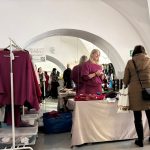 Kreativ zaplnil kulturní dům v Soběslavi. Nabízí tvoření i vánoční zboží