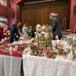 Kreativ zaplnil kulturní dům v Soběslavi. Nabízí tvoření i vánoční zboží