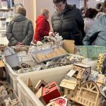 Kreativ zaplnil kulturní dům v Soběslavi. Nabízí tvoření i vánoční zboží