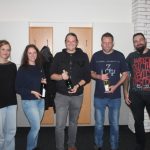 O hospodské kvízy je velký zájem. V Blatné soutěžilo dvacet týmů