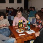 O hospodské kvízy je velký zájem. V Blatné soutěžilo dvacet týmů