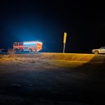 Cizinec sjel s autem do Lipna, zachránit se ho nepodařilo