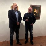 Dvojvýstava v Táboře představuje Návrat v čase a jemnou krásu tkaných miniatur