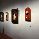 Dvojvýstava v Táboře představuje Návrat v čase a jemnou krásu tkaných miniatur