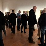 Dvojvýstava v Táboře představuje Návrat v čase a jemnou krásu tkaných miniatur