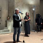 Dvojvýstava v Táboře představuje Návrat v čase a jemnou krásu tkaných miniatur