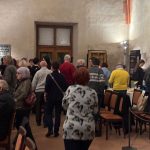 Dvojvýstava v Táboře představuje Návrat v čase a jemnou krásu tkaných miniatur