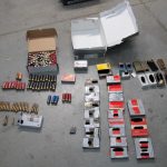 VIDEO: Tvrdá rána pro drogovou scénu. Táborští kriminalisté se zásahovkou si přišli pro dealery