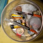 VIDEO: Tvrdá rána pro drogovou scénu. Táborští kriminalisté se zásahovkou si přišli pro dealery