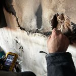 V Táboře hořela garáž s dílnou. Škoda přesahuje milion korun