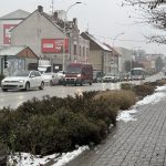 Oprava vodovodu zkomplikovala dopravu v Táboře. Teď už ji řídí semafory