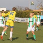 V Roudném udělal rozdíl ve skóre střelec Kadlec. Výstavní trefou pojistil výhru Malše