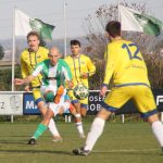 V Roudném udělal rozdíl ve skóre střelec Kadlec. Výstavní trefou pojistil výhru Malše