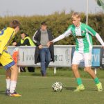 V Roudném udělal rozdíl ve skóre střelec Kadlec. Výstavní trefou pojistil výhru Malše