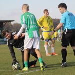 V Roudném udělal rozdíl ve skóre střelec Kadlec. Výstavní trefou pojistil výhru Malše