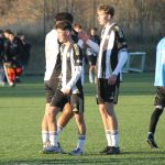 Fotbal: Černobílý válec přezimuje v čele. Pro B dorost Dynama skončil podzim vítězně