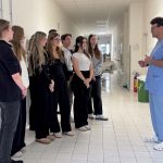 TalentAkademie přivedla do Nemocnice Písek budoucí lékaře