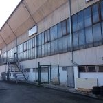 Rekonstrukce zimního stadionu ve Vimperku má stavební povolení