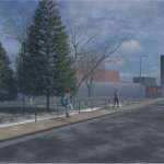 Město zřídí v Budějovicích zastávku pro návštěvníky adventu