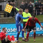 Fotbal: Krutá tečka pro Týn. Neproměnil penaltu, bod mu v nastaveném čase sebral Neužil